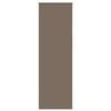 vidaXL Tenda a Rullo Oscurante 80x210 cm Larghezza Tessuto 75,7 cm