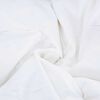 vidaXL Duvet 2-in-1 Bianco 240 x 260 cm Piuma