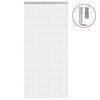 vidaXL Zanzariera da Porta a Catena 100x212 cm in Alluminio
