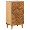vidaXL Armadi di Stoccaggio Marrone 40 x 33,5 x 75 cm