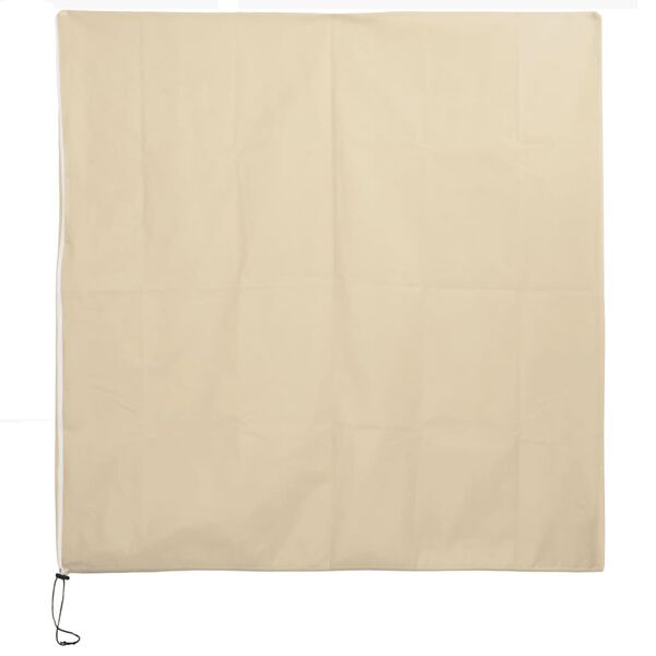 vidaXL Coperture con Cerniera per Piante 10pz 70 g/m&sup2; 1,55x1,55 m