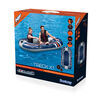 Bestway Hydro-Force Gommone Gonfiabile Treck X1 228x121 cm