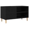 vidaXL Mobile porta vinili 84,5 x 38 x 48 cm Legno ingegnerizzato