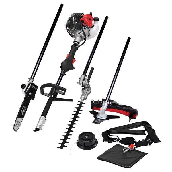 Scheppach Multiutensile da Giardino a Benzina MFH5200-4P