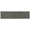 vidaXL Pannelli Murali 12 pz Grigio Scuro 60x15 cm Velluto 1,08 m²