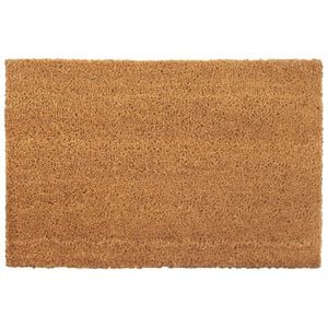 vidaXL Zerbino Naturale 40x60 cm Fibra di Cocco