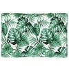 vidaXL Cuscino per Pallet Verde 120x80x12 cm in Tessuto