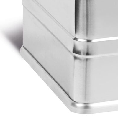 ALUTEC Scatola in Alluminio CLASSIC 93 L