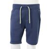 Pantaloncini per Bambini con Coulisse Blu Scuro 116