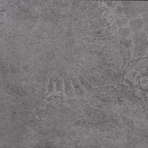 vidaXL Listoni Autoadesivi in PVC 5,21 m² 2 mm Grigio Cemento