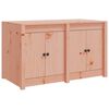 vidaXL Mobile da Cucina da Esterno MEPPEL 106x55x64 cm Legno Massello di Douglas