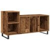 vidaXL Mobile Porta TV Legno Antico 100x35x55 cm in Legno Multistrato