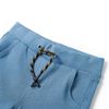 Pantaloni Tuta per Bambini Blu Medio 128