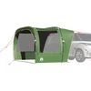 vidaXL Tenda da Campeggio per Auto Verde Impermeabile