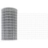 vidaXL Recinzione Euro 0,4 x 25 m Ferro rivestito in PVC