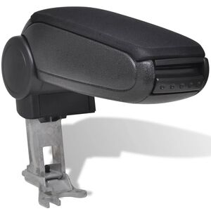 vidaXL Bracciolo Auto per Audi A6 C5