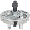 vidaXL Estrattore Puleggia Distribuzione Universale Regolabile 42-82mm