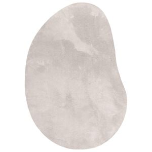 vidaXL Tappeto HUARTE Sabbia 80 x 150 cm Poliestere