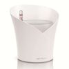 LECHUZA Fioriera ORCHIDEA ALL-IN-ONE Bianco Opaco
