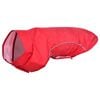 vidaXL Impermeabile per Cani con Strisce Riflettenti Poliestere S