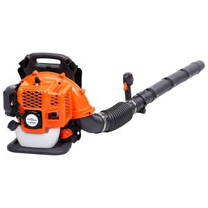 vidaXL Soffiatore per Foglie a Zaino a Benzina 900 m&sup3;/h 42,7 cc