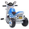 vidaXL Triciclo per Bambini Blu