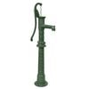 vidaXL Pompa d'Acqua con Supporto per Giardino in Ghisa