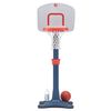 Step2 Set da Basket Shootin' Hoops Junior Blu Bianco e Arancione