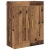 vidaXL Credenza Legno vecchio 69,5 x 34 x 180 cm Legno multistrato
