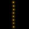vidaXL Luci per Albero di Natale con 150 LED 150 cm