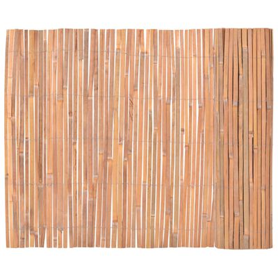 vidaXL Recinzione in Bambù 150x600 cm