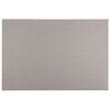 vidaXL Tappeto per interni LUGO Tortora 200 x 280 cm Poliestere