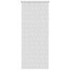 vidaXL Tenda a Rullo per Doccia 100x240 cm Stella Marina