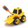 JAMARA Set di Veicoli da Costruzione Giocattolo 9 in 2