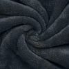 vidaXL Felpa coperta Blu navy s Flanella