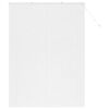 vidaXL Tendaggi a veneziana Bianco 220 x 160 cm Alluminio