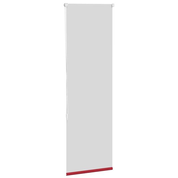 vidaXL Tenda a Rullo Oscurante 55x150 cm Larghezza Tessuto 50,7 cm