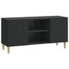 vidaXL Mobile TV 102 x 34,5 x 50 cm Nero Legno ingegnerizzato