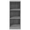vidaXL Armadio Grigio Sonoma 48x41x102 cm in Legno Multistrato