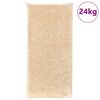 vidaXL Trucioli di Legno per Lettiere per Animali Legno Tenero 24 kg