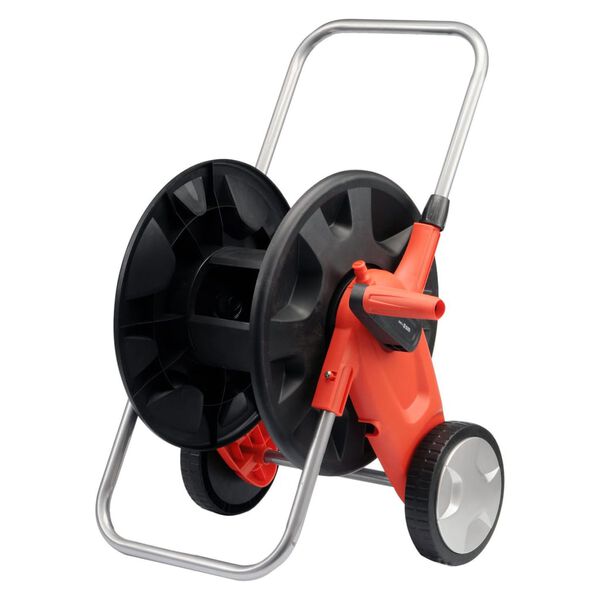 YATO Carrello Avvolgitubo da Giardino 50 m