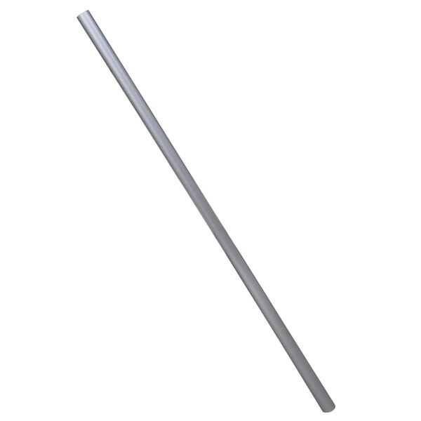 vidaXL Pellicola per Auto Opaca Argento 100x150 cm