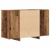 vidaXL Credenza Legno vecchio 120 x 41 x 75 cm Legno multistrato