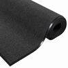 vidaXL Tappetino Antracite e Nero 60 x 180 cm Polipropilene e vinile
