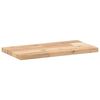 vidaXL Ripiano a Parete 40x20x2 cm Legno Massello Acacia Non Trattato