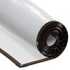 vidaXL Tarp Trasparente 7 x 5 m PE