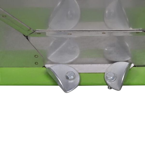 vidaXL Trituratore per Frutta 7 L