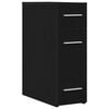vidaXL Mobile da Farmacia 20 x 45,5 x 60 cm Legno ingegnerizzato