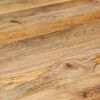 vidaXL Tavolo da Pranzo 110x75 cm in Legno Massello di Mango