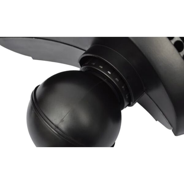 vidaXL Pompa per Laghetto 10000 l / h